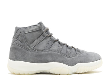 Air Jordan 11 Retro Premium “Grey Suede”