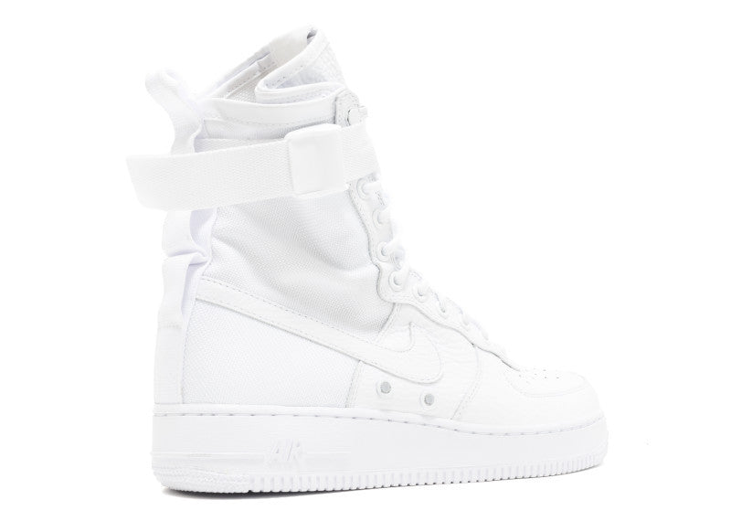 Nike SF Air Force 1 High White (2017)