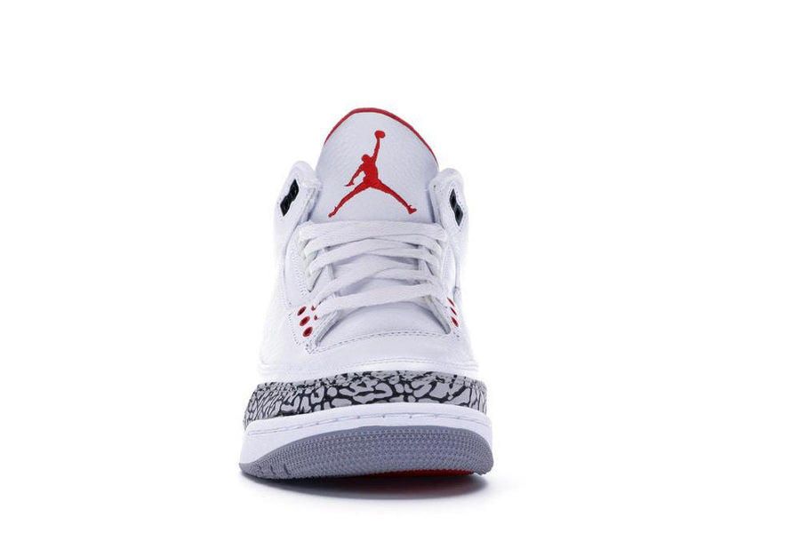 Air Jordan 3 Retro White Cement (2011)