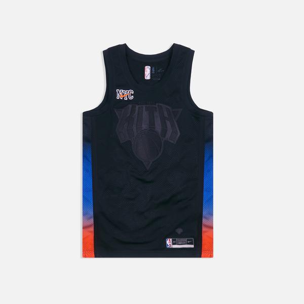 Kith X Nike New York Knicks Jersey Swingman