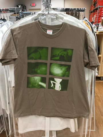 Vnds Supreme Chris Cunningham Rubber Johnny Tee Taupe
