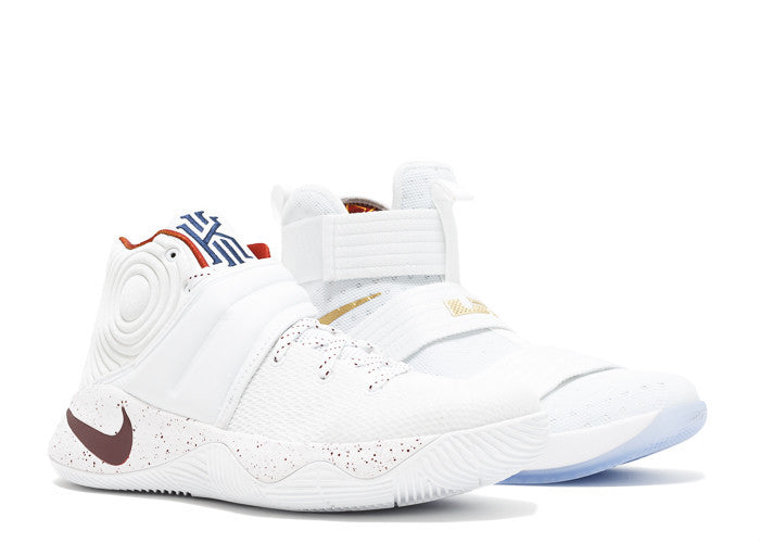 Nike Basketball LeBron Kyrie Four Wins Game 6 Unbroken Championship Pack