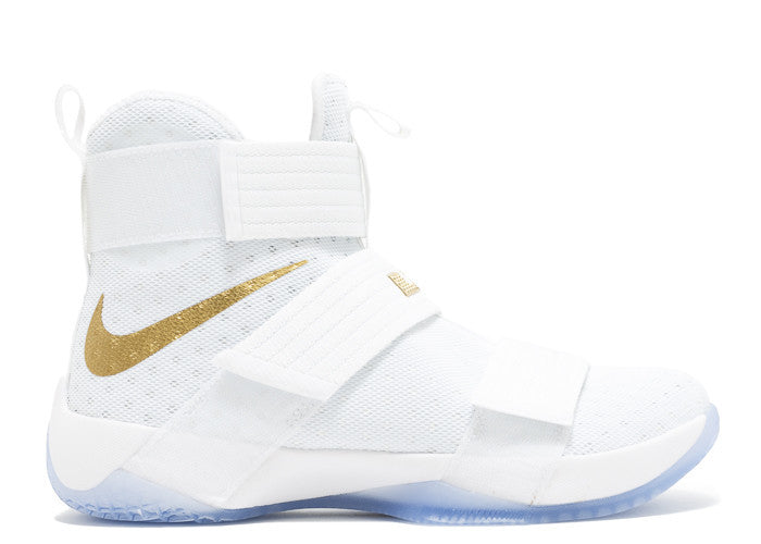 Nike Basketball LeBron Kyrie Four Wins Game 6 Unbroken Championship Pack