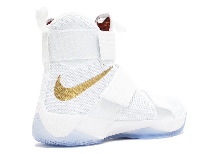 Nike Basketball LeBron Kyrie Four Wins Game 6 Unbroken Championship Pack