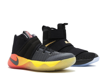 Nike Basketball LeBron Kyrie Four Wins Game 5 Forty Ones Championship Pack