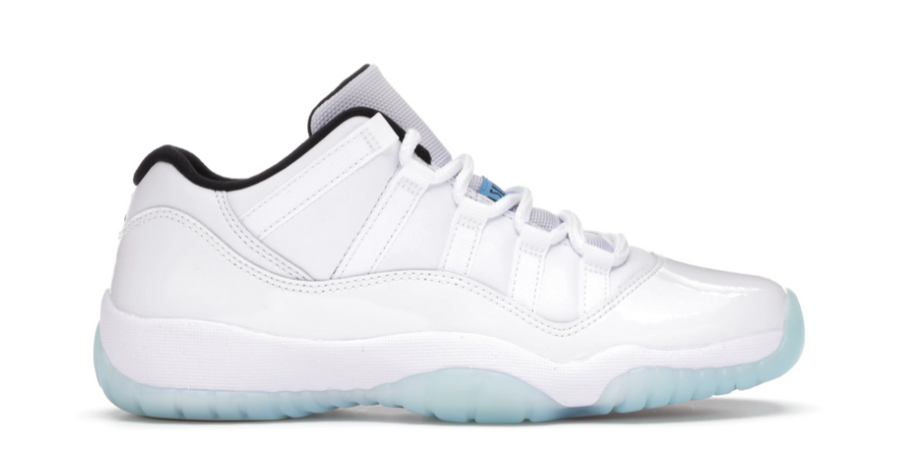 Air Jordan 11 Retro Low Legend Blue (GS)