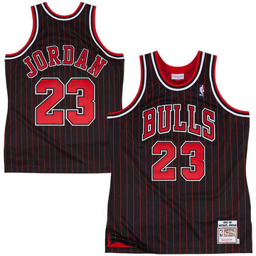 Mitchell & Ness Chicago Bulls Michael Jordan 95’-96’
