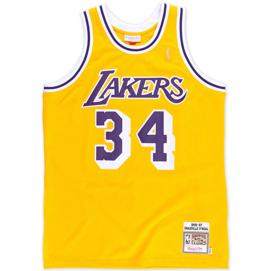 Mitchell & Ness Laker 96’-97’ Shaquille O’Neal