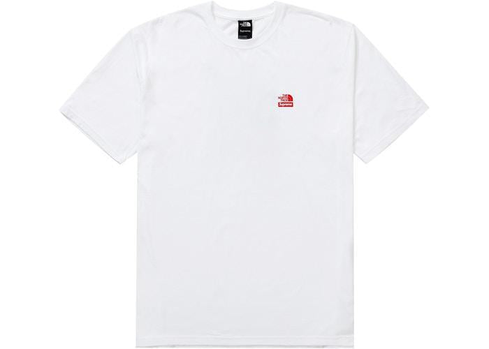 Supreme The North Face Statue of Liberty Tee White