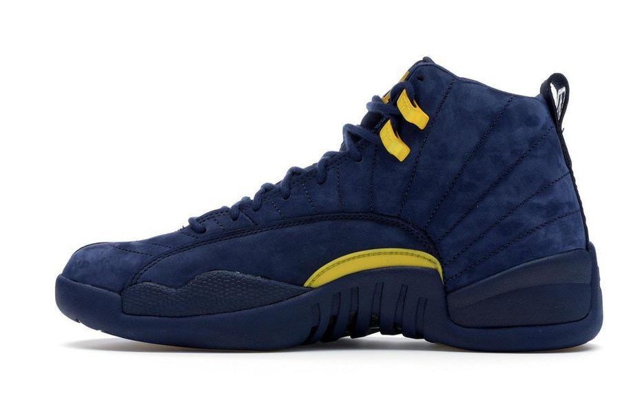 Air Jordan 12 Retro Michigan