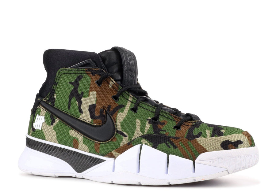 Nike Kobe 1 Protro Undefeated Camo