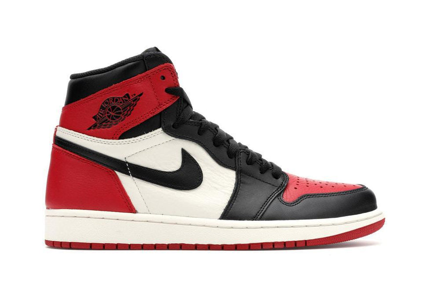 Air Jordan 1 Retro High Bred Toe