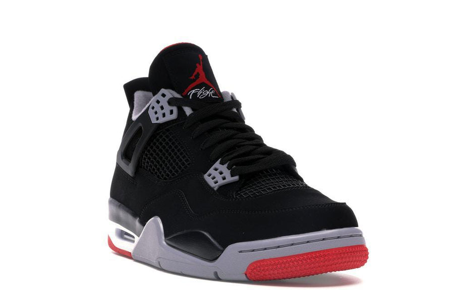 Air Jordan 4 Retro Bred (2019)