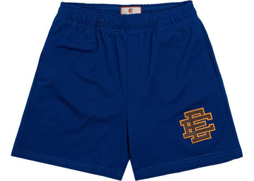 Eric Emanuel EE Basic Short Royal/Maroon/Yellow