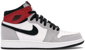 Air Jordan 1 Retro High Light Smoke Grey (GS)