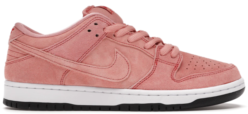 Nike SB Dunk Low Pink Pig
