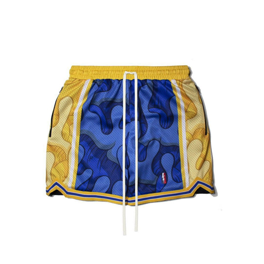 Aaron Kai x Collect & Select Shorts