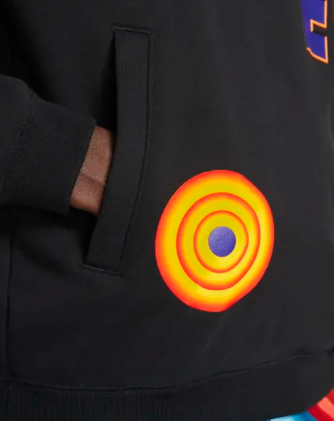 LeBron  Space Jam A New Legacy Tune Squad Hoodie