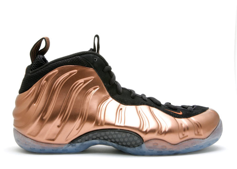 Nike Air Foamposite Dirty Copper 2010