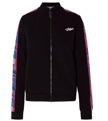 OFF-WHITE Athleisure Track Jacket