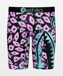 Ethika Bomber Cowabunga Boxer Briefs