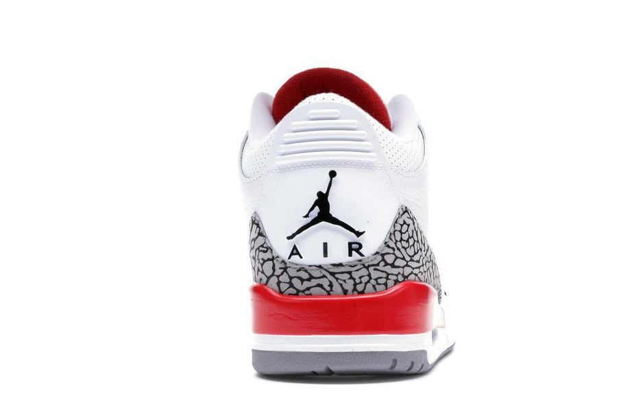 Air Jordan 3 Retro Hall of Fame 'Katrina'