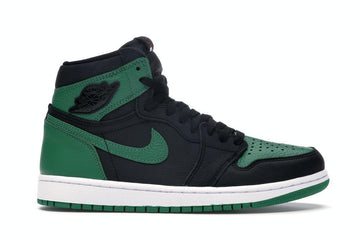 Air Jordan 1 Retro High Pine Green Black (GS)