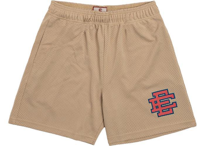 Eric Emanuel EE Basic Short Sand/Navy/Pink