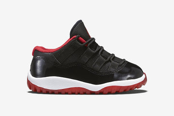 Toddler Air Jordan 11 Retro Low Bred