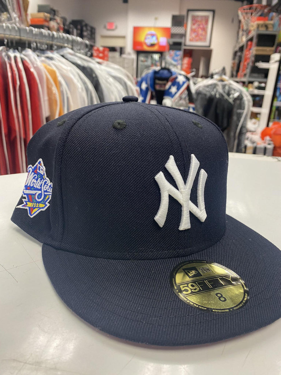 NEW ERA × NEW YORK YANKEES HAT CLUB EXCLUSIVE BLUE/RED