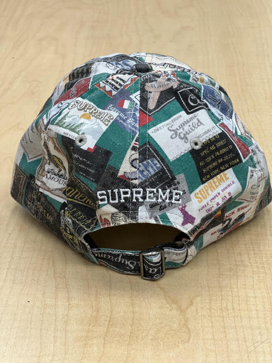 Supreme World Famous Hat
