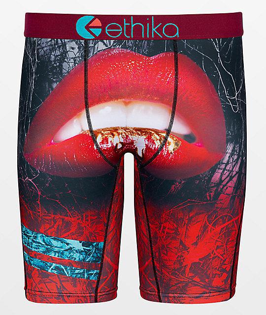 Ethika Killer Kiss Staple Fit Boxer Briefs
