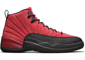 Air Jordan 12 Retro Reverse Flu Game