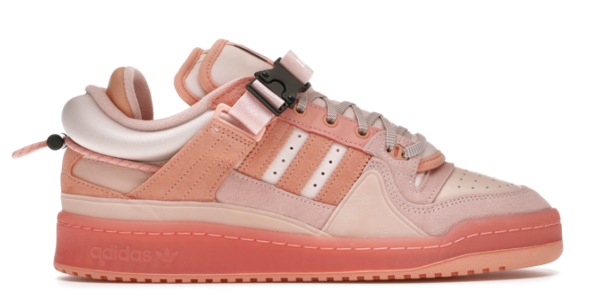 Adidas Forum Low Bad Bunny Pink Easter Egg