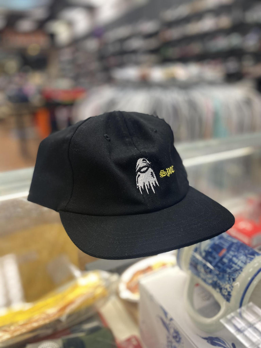 CHROME HEARTS BLACK/YELLOW HAT