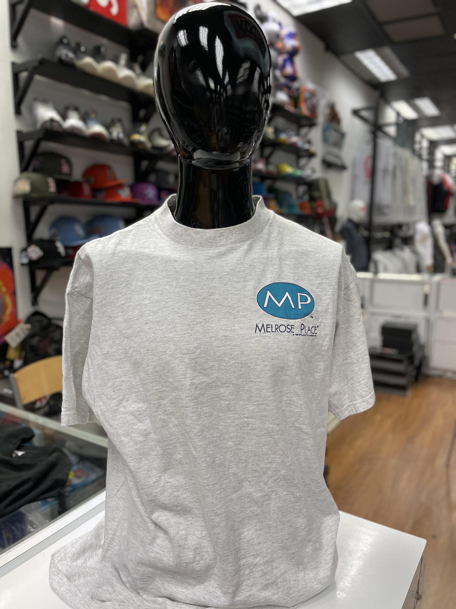 Vintage Melrose Tee Grey