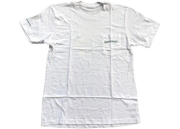 Chrome Hearts Cemetery T-Shirt White/Green