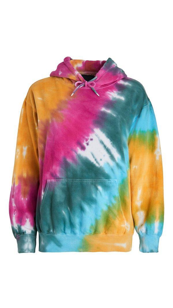 La Detresse Strawberry Fields Hoodie