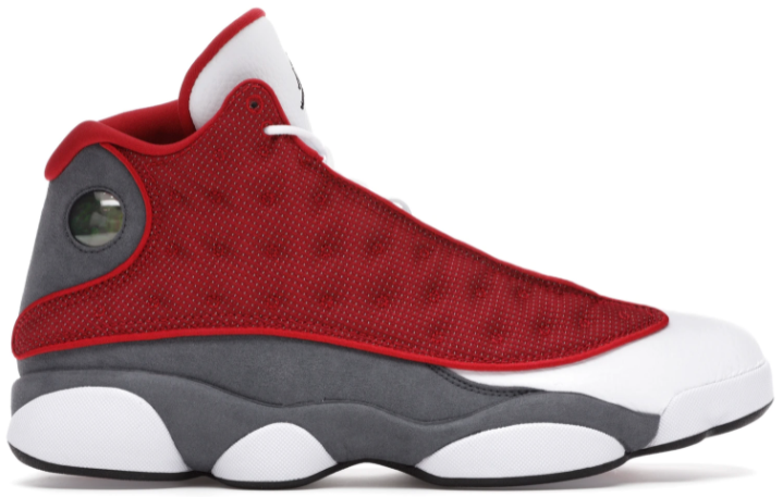 Air Jordan 13 Retro Gym Red Flint Grey