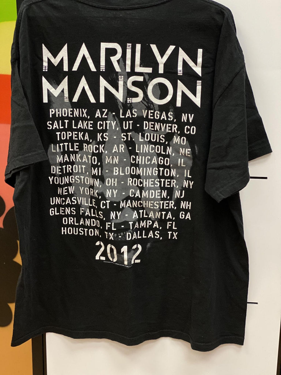 Vintage Marilyn Manson Tee