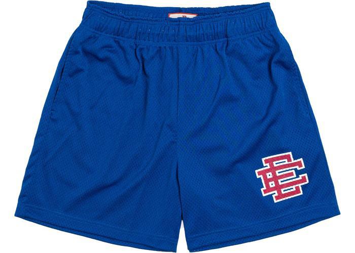 Eric Emanuel EE Basic Short Royal/Light Burgundy