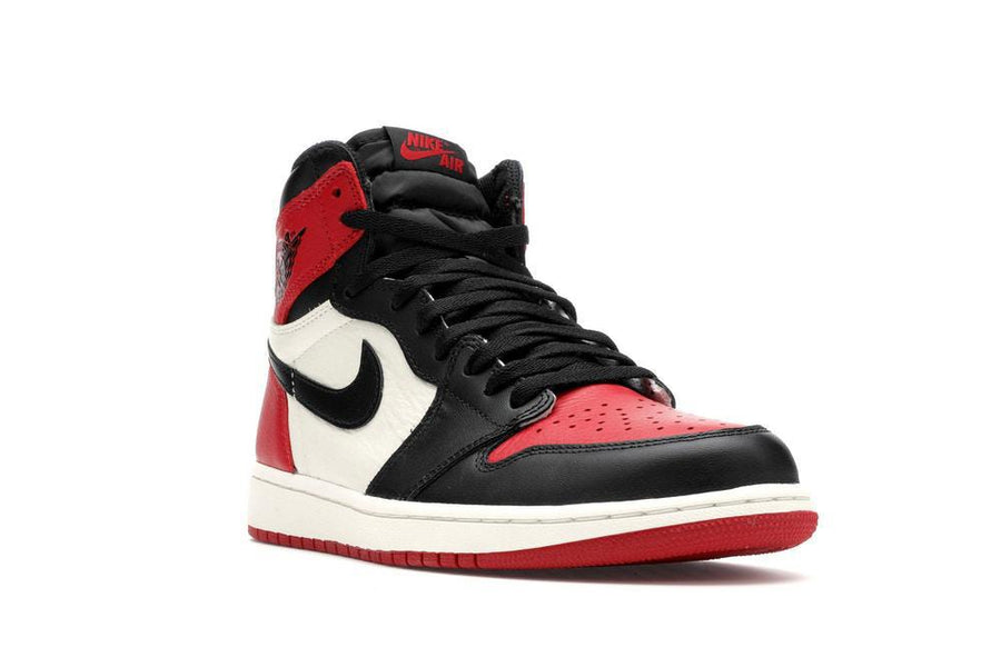 Air Jordan 1 Retro High Bred Toe