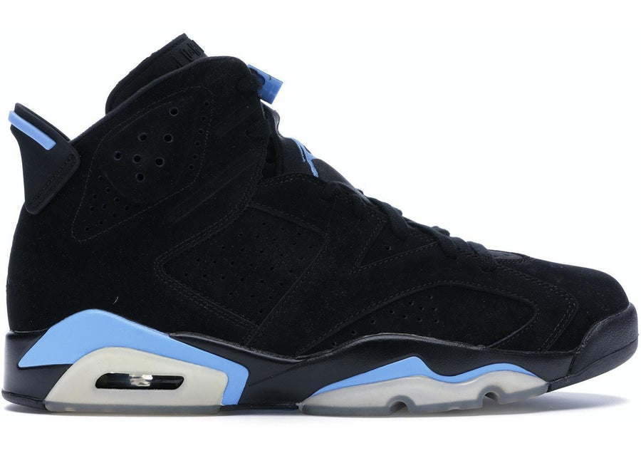 Jordan 6 Retro UNC