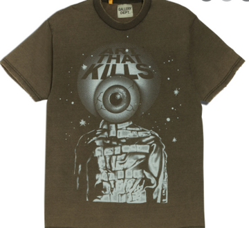 GALLERY DEPT T SHIRT ATK ROD TEE