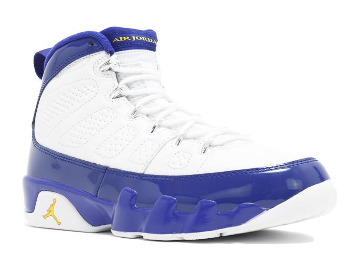 Jordan 9 Retro Kobe Bryant PE (GS)