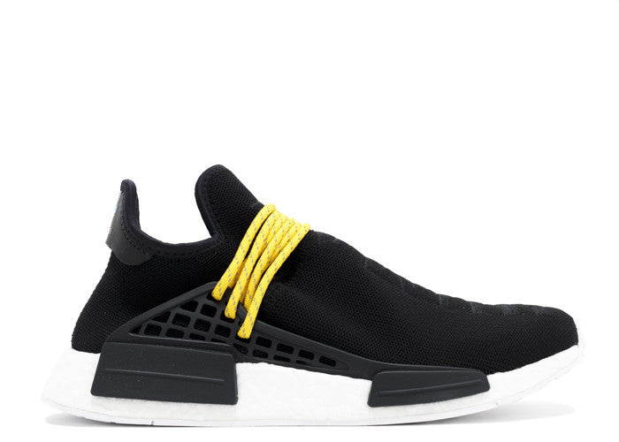 Adidas NMD HU Pharrell Human Species Black