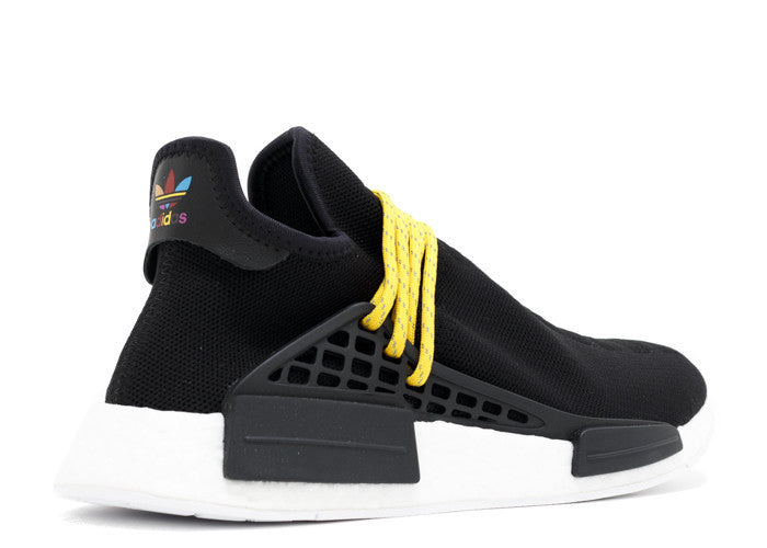 Adidas NMD HU Pharrell Human Species Black