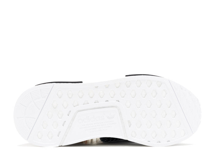 Adidas NMD HU Pharrell Human Species Black