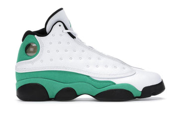 Air Jordan 13 Retro White Lucky Green (GS)