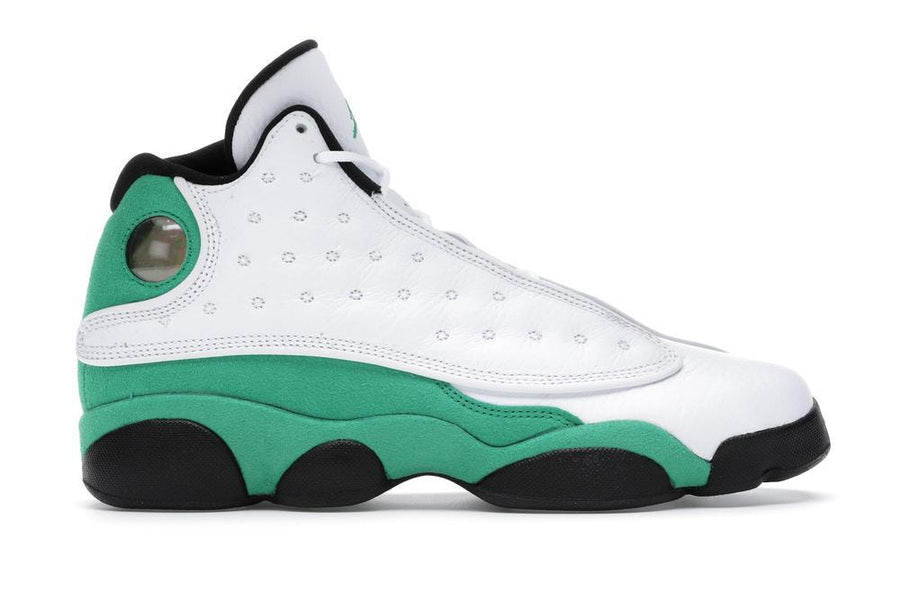 Air Jordan 13 Retro White Lucky Green (GS)
